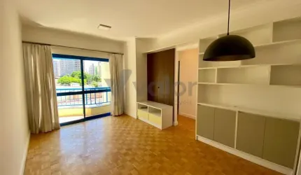 Apartamento com 2 quartos à venda na Rua Antônio Lapa, 1067, Cambuí, Campinas, 65 m2 por R$ 600.000