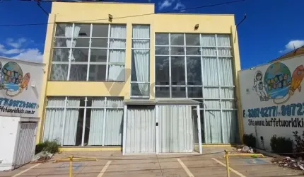 Sala comercial para alugar na Avenida Arymana, 81, Parque Universitário de Viracopos, Campinas, 374 m2 por R$ 8.000