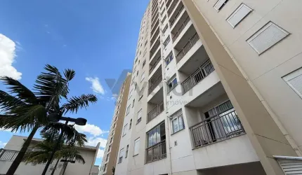 Apartamento com 2 quartos à venda na Rua Quintino Bocaiúva, 481, Jardim Chapadão, Campinas, 58 m2 por R$ 550.000
