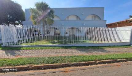 Casa com 4 quartos para alugar na Rua Emerson José Moreira, 748, Parque Taquaral, Campinas, 702 m2 por R$ 20.000