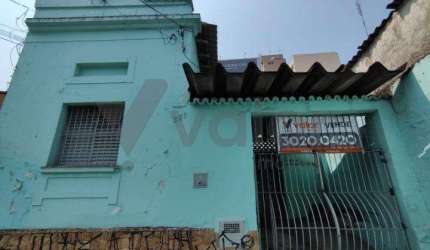 Casa comercial à venda na Rua Doutor Otávio Mendes, 252, Botafogo, Campinas, 79 m2 por R$ 299.000