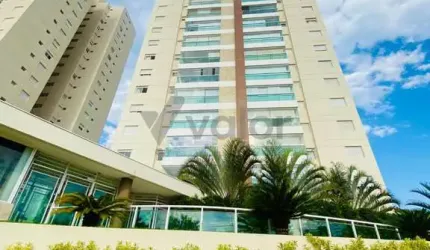 Apartamento com 3 quartos para alugar na Avenida Alaôr Faria de Barros, 1050, Loteamento Alphaville Campinas, Campinas, 137 m2 por R$ 5.900