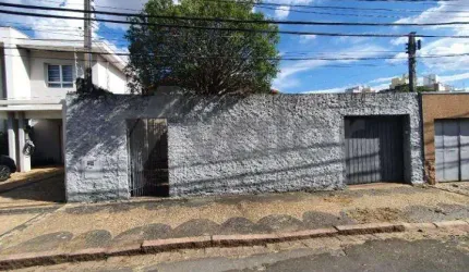 Casa com 4 quartos à venda na Rua Elisiário Prado, 20, Botafogo, Campinas, 170 m2 por R$ 520.000
