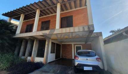 Casa com 5 quartos à venda na Avenida José Bonifácio, 1512, Jardim Flamboyant, Campinas, 250 m2 por R$ 1.600.000