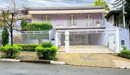 Casa com 4 quartos à venda na Avenida Cláudio Celestino Toledo Soares, 494, Jardim Paraíso, Campinas, 317 m2 por R$ 1.300.000