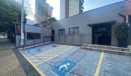 Casa comercial para alugar na Rua dos Bandeirantes, 351, Cambuí, Campinas, 314 m2 por R$ 9.500