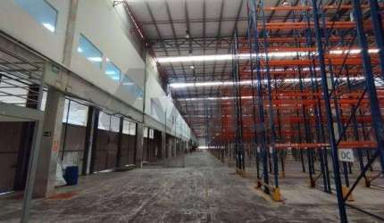 Barracão / Galpão / Depósito para alugar na Rodovia Adauto Campo Dall'Orto, 1, Jardim Manchester (Nova Veneza), Sumaré, 1350 m2 por R$ 26.300