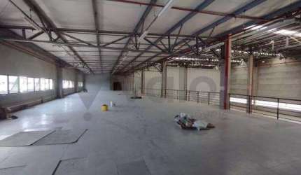 Barracão / Galpão / Depósito para alugar na Rodovia Adauto Campo Dall'Orto, 11, Jardim Manchester (Nova Veneza), Sumaré, 1350 m2 por R$ 28.200