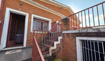 Casa comercial à venda na Rua Daniel Cesário de Andrade, 231, Jardim dos Oliveiras, Campinas, 127 m2 por R$ 390.000