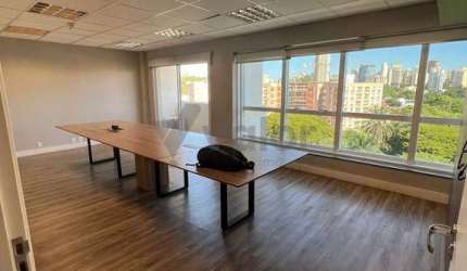 Sala comercial para alugar na Rua Oriente, 55, Chácara da Barra, Campinas, 322 m2 por R$ 27.800
