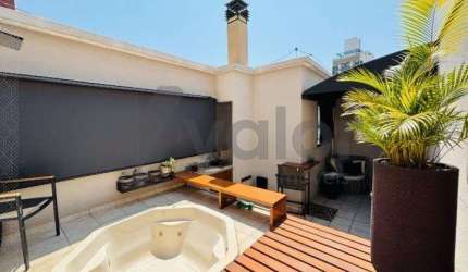 Apartamento com 1 quarto à venda na Rua Padre José Teixeira, 47, Cambuí, Campinas, 110 m2 por R$ 950.000