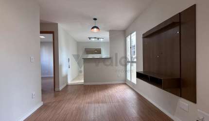 Apartamento com 2 quartos à venda na Rua Professor Mauricio Francisco Ceolin, 58, Jardim Bom Sucesso, Campinas, 44 m2 por R$ 225.000