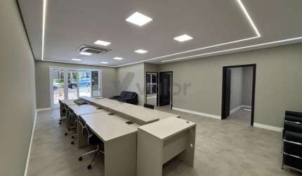Sala comercial para alugar na Rua Baguaçu, 100, Loteamento Alphaville Campinas, Campinas, 110 m2 por R$ 11.500