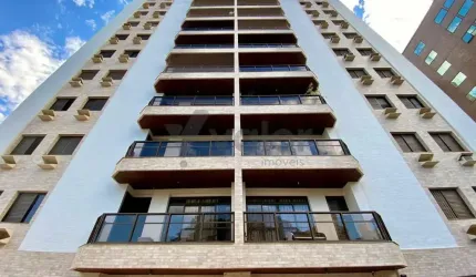 Apartamento com 3 quartos à venda na Avenida Francisco Glicério, 2301, Vila Itapura, Campinas, 144 m2 por R$ 1.060.000