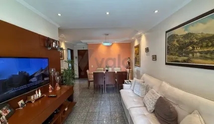 Apartamento com 3 quartos à venda na Rua Padre Antônio Joaquim, 90, Bosque, Campinas, 88 m2 por R$ 649.000
