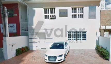 Casa comercial à venda na Rua Coelho Neto, 336, Vila Itapura, Campinas, 182 m2 por R$ 1.000.000