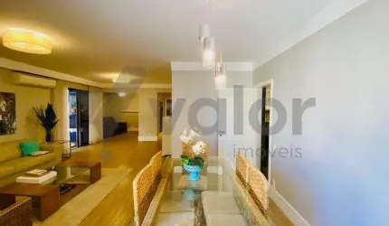 Apartamento com 3 quartos para alugar na Rua Barreto Leme, 2047, Cambuí, Campinas, 170 m2 por R$ 6.700
