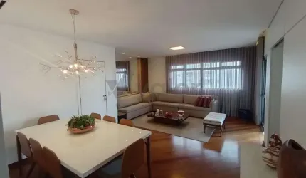 Apartamento com 3 quartos à venda na Rua Barão de Ataliba, 125, Cambuí, Campinas, 145 m2 por R$ 1.350.000