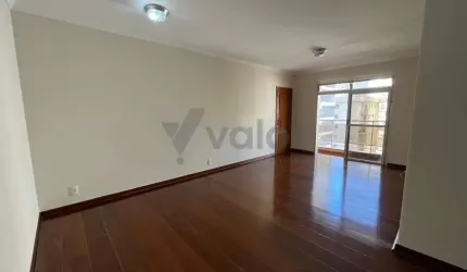 Apartamento com 3 quartos à venda na Rua Padre Vieira, 998, Cambuí, Campinas, 110 m2 por R$ 675.000