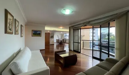 Apartamento com 4 quartos à venda na Rua Doutor Emílio Ribas, 511, Cambuí, Campinas, 235 m2 por R$ 1.800.000