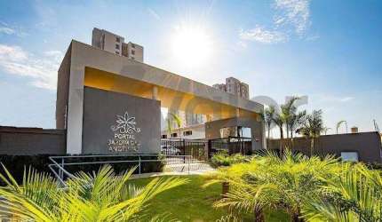 Apartamento com 2 quartos à venda no Jardim Nova Hortolândia I, Hortolândia , 50 m2 por R$ 260.000