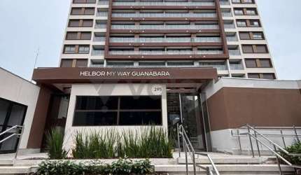 Kitnet / Stúdio à venda na Rua Barão Geraldo de Resende, 850, Jardim Guanabara, Campinas, 36 m2 por R$ 474.800