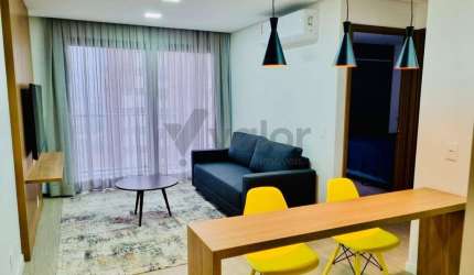 Apartamento com 1 quarto para alugar na Rua Maria Monteiro, 1327, Cambuí, Campinas, 51 m2 por R$ 5.400