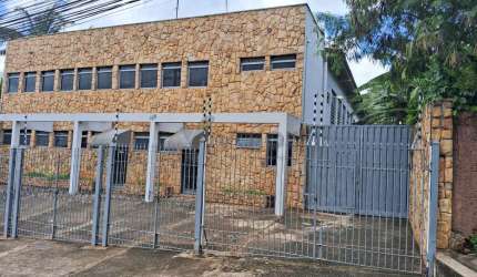 Barracão / Galpão / Depósito à venda na Rua João Vedovello, 169, Parque Rural Fazenda Santa Cândida, Campinas, 900 m2 por R$ 3.800.000