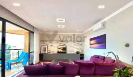 Apartamento com 4 quartos à venda na Rua Doutor Emílio Ribas, 511, Cambuí, Campinas, 235 m2 por R$ 2.150.000