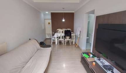 Apartamento com 3 quartos à venda na Rua Jornalista Ernesto Napoli, 1233, Jardim Paulicéia, Campinas, 76 m2 por R$ 385.000