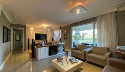 Apartamento com 3 quartos à venda na Avenida Maria Emília Alves dos Santos de Ângelis, 402, Parque Prado, Campinas, 129 m2 por R$ 1.470.000