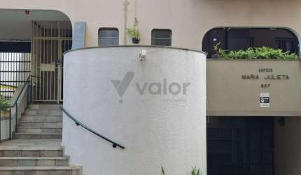 Apartamento com 3 quartos à venda na Rua Padre Vieira, 837, Cambuí, Campinas, 129 m2 por R$ 650.000