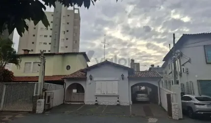 Casa com 3 quartos à venda na Rua Doutor Emílio Ribas, 1183, Cambuí, Campinas, 190 m2 por R$ 2.200.000