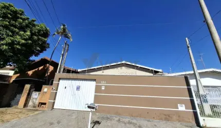Casa com 4 quartos à venda na Rua Paraibuna, 150, Jardim Flamboyant, Campinas, 230 m2 por R$ 890.000