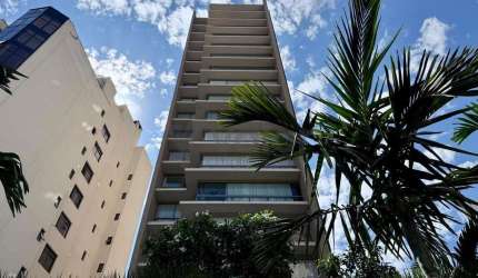 Apartamento com 3 quartos à venda na Rua José Vilagelin Júnior, 128, Cambuí, Campinas, 178 m2 por R$ 2.600.000