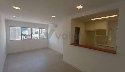Apartamento com 2 quartos à venda na Rua Doutor Carlos Guimarães, 483, Cambuí, Campinas, 64 m2 por R$ 599.000