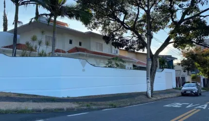 Casa comercial para alugar na Rua Pedro Santucci, 141, Nova Campinas, Campinas, 300 m2 por R$ 6.999