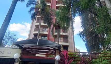 Apartamento com 1 quarto à venda na Rua São Pedro, 54, Cambuí, Campinas, 56 m2 por R$ 465.000