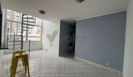 Cobertura com 2 quartos à venda na Rua José Luiz Camargo Moreira, 120, Mansões Santo Antônio, Campinas, 143 m2 por R$ 880.000