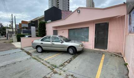 Casa comercial à venda na Rua Doutor Emílio Ribas, 982, Cambuí, Campinas, 170 m2 por R$ 2.500.000