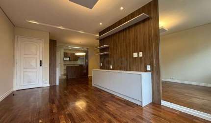Apartamento com 3 quartos à venda na Rua Coronel Quirino, 910, Cambuí, Campinas, 113 m2 por R$ 1.350.000