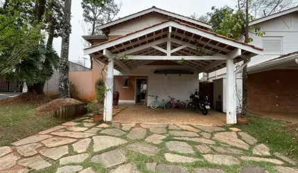 Casa em condomínio fechado com 3 quartos para alugar na Avenida José Bonifácio, 1856, Jardim das Paineiras, Campinas, 175 m2 por R$ 8.500