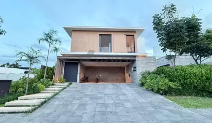 Casa em condomínio fechado com 3 quartos à venda na Rua José Peressinoto, 01, Alphaville Dom Pedro 2, Campinas, 340 m2 por R$ 5.400.000