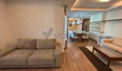 Apartamento com 2 quartos para alugar na Rua Hermantino Coelho, 296, Mansões Santo Antônio, Campinas, 94 m2 por R$ 6.200