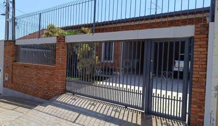 Casa com 3 quartos à venda na Rua Monsenhor Rafael Roldan, 173, Jardim Nova Europa, Campinas, 200 m2 por R$ 729.000