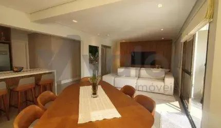 Apartamento com 3 quartos à venda na Rua Antônio Lapa, 704, Cambuí, Campinas, 208 m2 por R$ 1.800.000