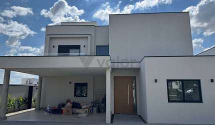 Casa em condomínio fechado com 4 quartos para alugar na Rua José Peressinoto, 01, Alphaville Dom Pedro 2, Campinas, 350 m2 por R$ 20.000