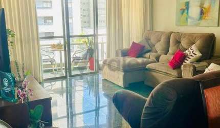Apartamento com 3 quartos à venda na Rua Coronel Quirino, 867, Cambuí, Campinas, 150 m2 por R$ 1.100.000