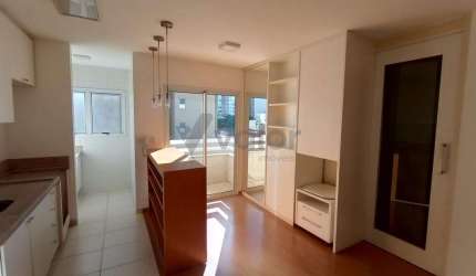 Apartamento com 1 quarto para alugar na Rua Doutor Antônio Galízia, 105, Cambuí, Campinas, 47 m2 por R$ 2.200