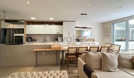 Casa em condomínio fechado com 3 quartos à venda na Avenida Papa João Paulo I, 184, Sítios de Recreio Gramado, Campinas, 149 m2 por R$ 1.680.000
